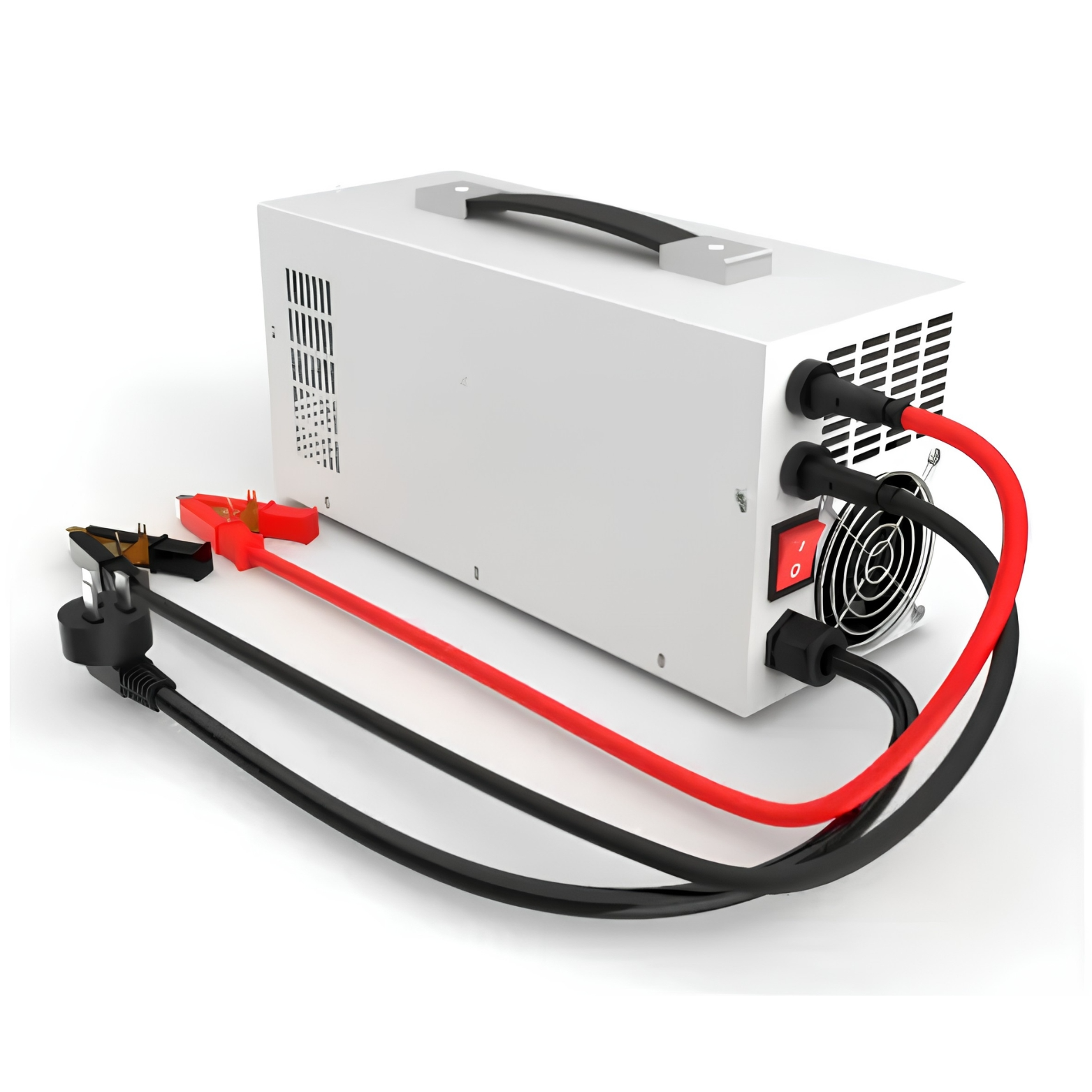 DK UNIVERSAL CHARGER BDC3000 99V 40A - Image 2